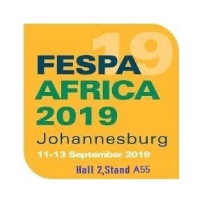 2019-FESPA AFRICA IN JOHANNESBURG